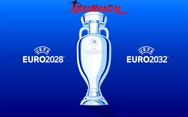 1 giai uefa euro Tổng quan về giải UEFA Euro