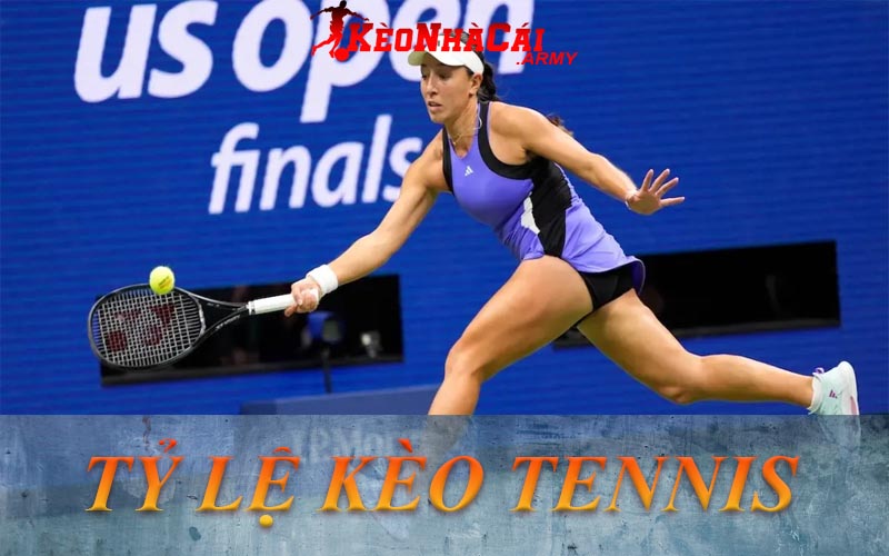 Tỷ lệ kèo Tennis được hình thành như thế nào?