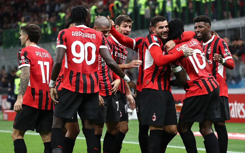 2 ac milan vs club brugge kv Sức mạnh và phong độ AC Milan vs Club Brugge KV