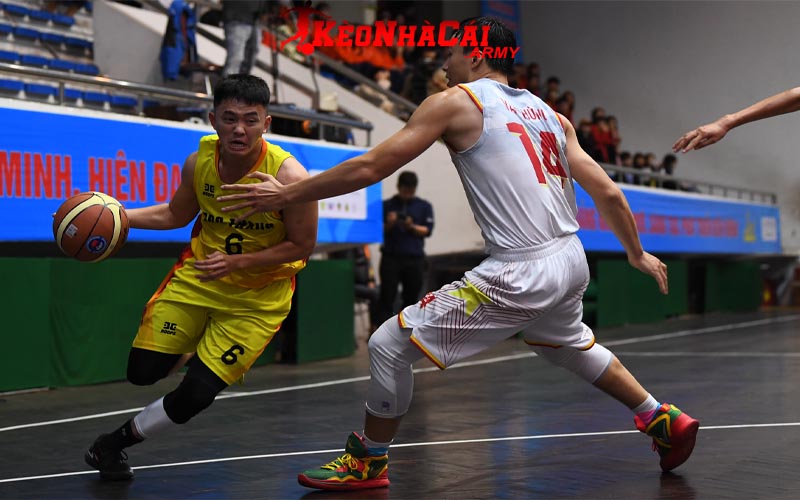 Hồi hộp theo từng điểm số