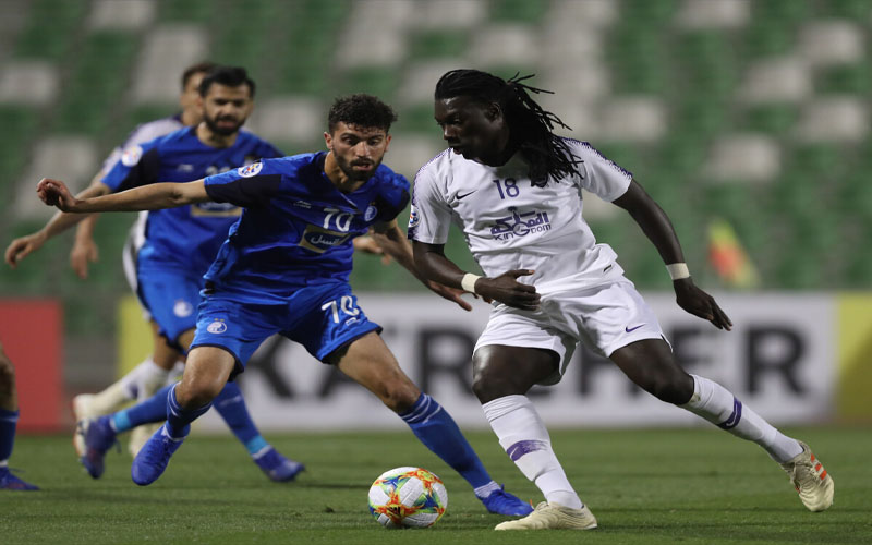 Sức mạnh và phong độ Al Hilal vs Esteghlal F.C