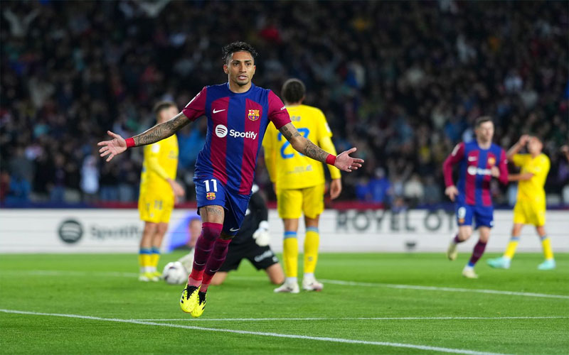 1 barcelona vs las palmas Sức mạnh và phong độ Barcelona vs Las Palmas