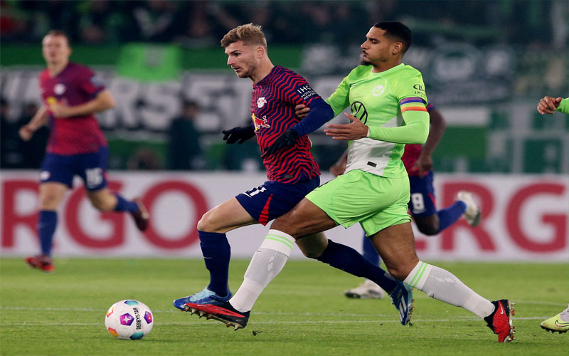 Sức mạnh và phong độ RB Leipzig vs Wolfsburg